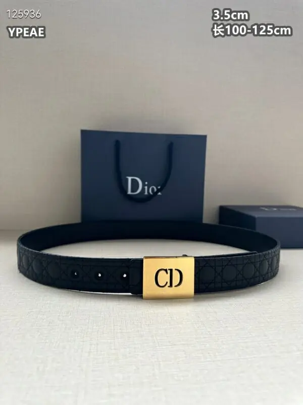 christian dior aaa qualite ceinture pour homme s_125a344